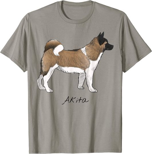 Akita Doggy Shirt