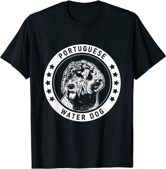 Portuguese Water Dog T-Shirt