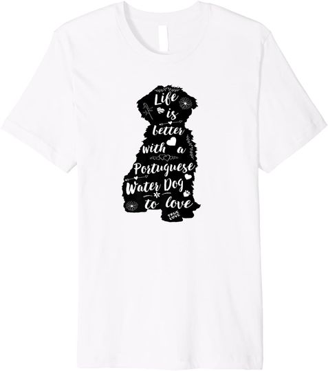 Portuguese Water Dog T-Shirt