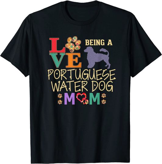 Portuguese Water Dog T Shirt