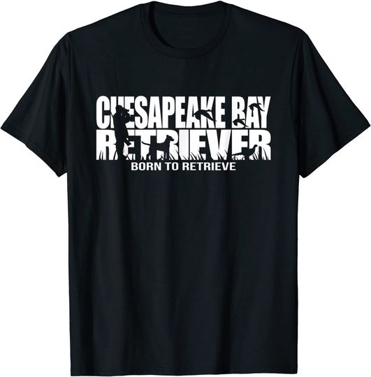 Chesapeake Bay Retriever T Shirt