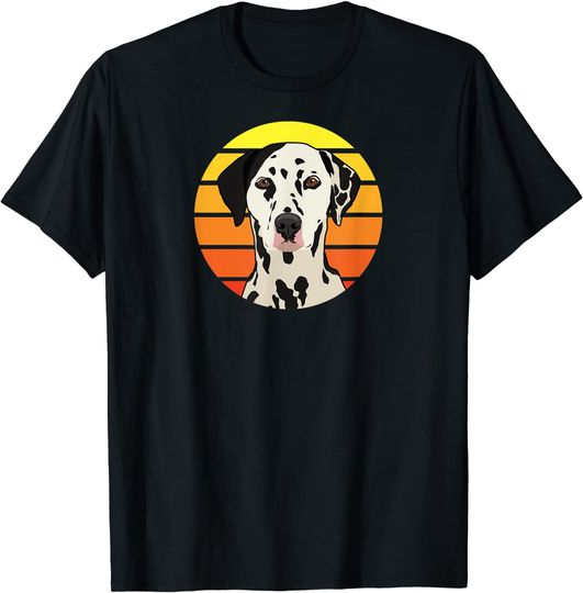 Dalmatian Dog Lover T-Shirt