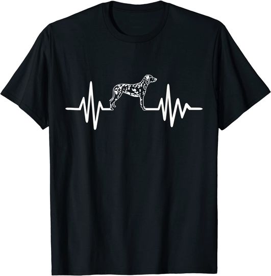 Dalmatian Frequency T-Shirt