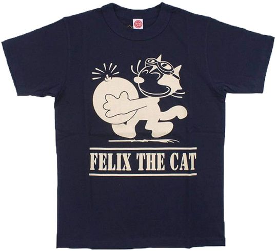 Felix The Cat New Trend Fashion T-Shirt
