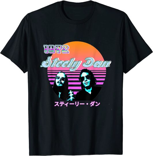 Steely Funny Dan T-Shirt