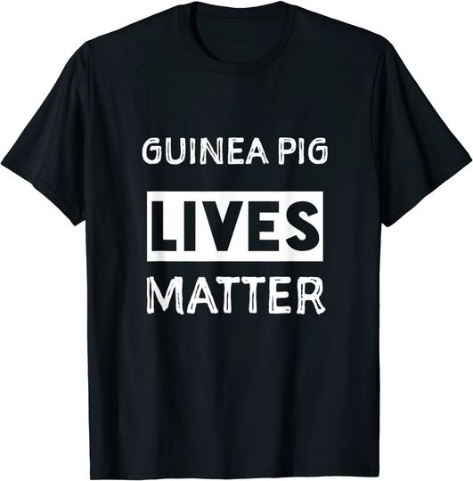 Pig Lives Matter T Shirt
