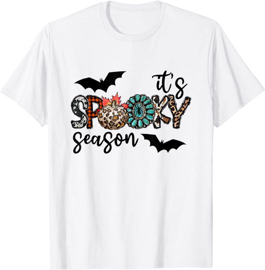 It's Spooky Season T-Shirt