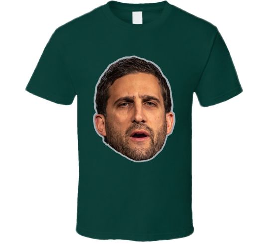 Nick Sirianni Philadelphia Football Fan T Shirt