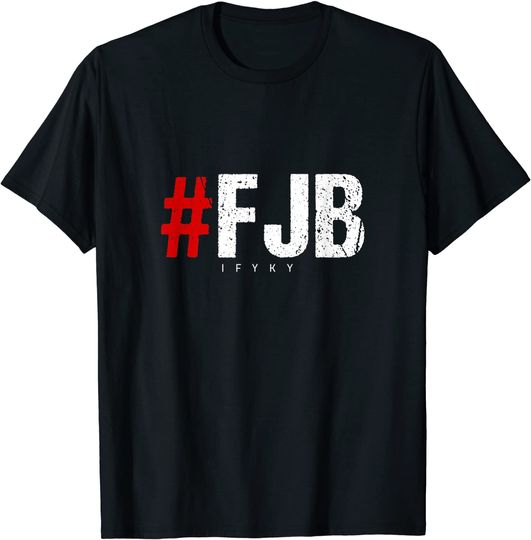 Pro America F Biden - F.J.B T-Shirt