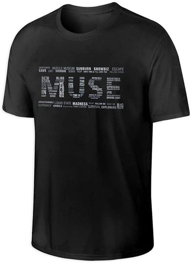 Muse Custom Designed T-Shirt