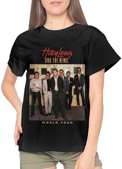 Huey Lewis and The News T-Shirt