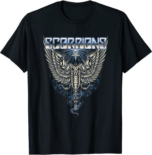 Scorpions - Angel T-Shirt