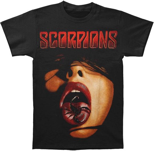 Global Scorpions Tongue T-Shirt