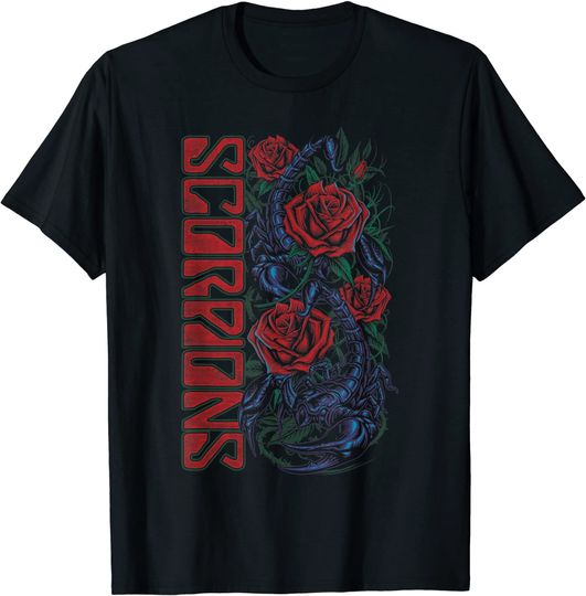 Scorpions - Black Ballad T-Shirt