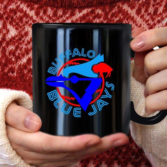 Buffalo Blue Jays Coffee Mug