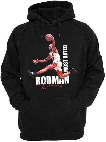 Most Hated Basketball Legend Classic Sport Hoodie
