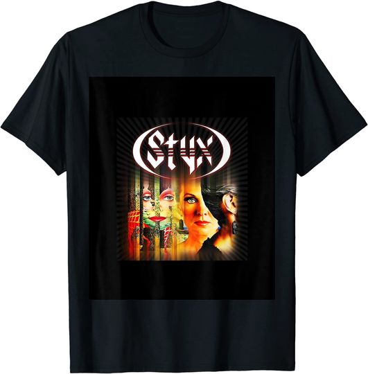 Styxs Band T-Shirt