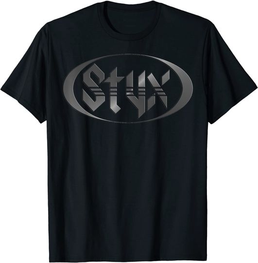 Styxs Funny Band T-Shirt