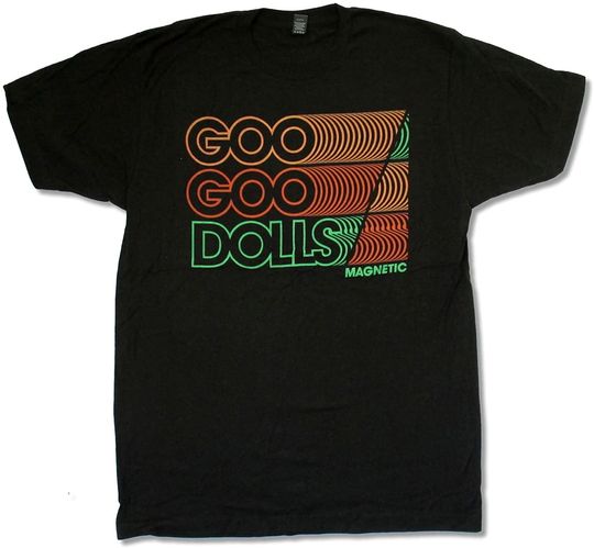 Goo Goo Dolls Repeater Tour 14 T-Shirt