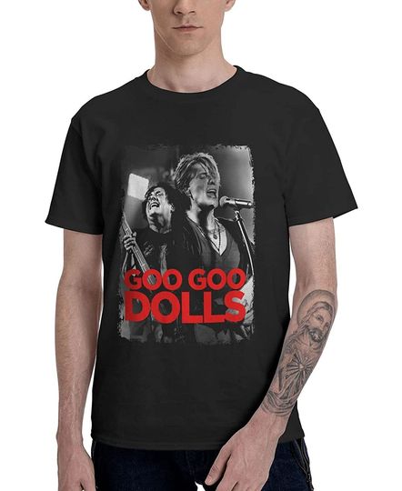 Goo Goo Dolls Band T-Shirt