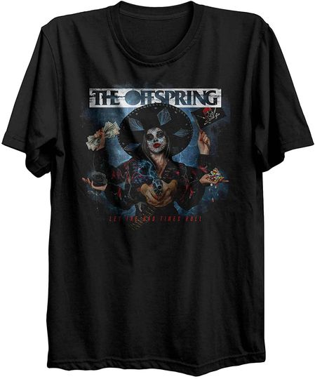 The Offspring Let The Bad Times Roll T-Shirt