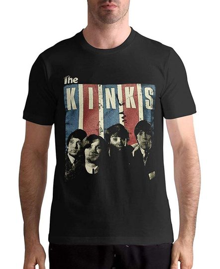 The Kinks Monique A Beech T Shirt