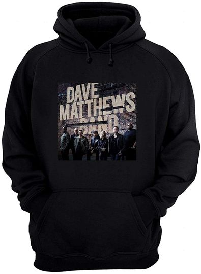 Dave Matthews Band Concert Tour Hoodie