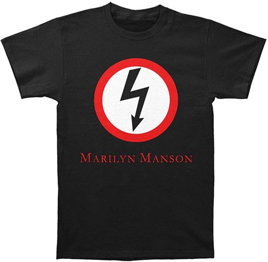 Marilyn Manson Men Classic T-Shirt