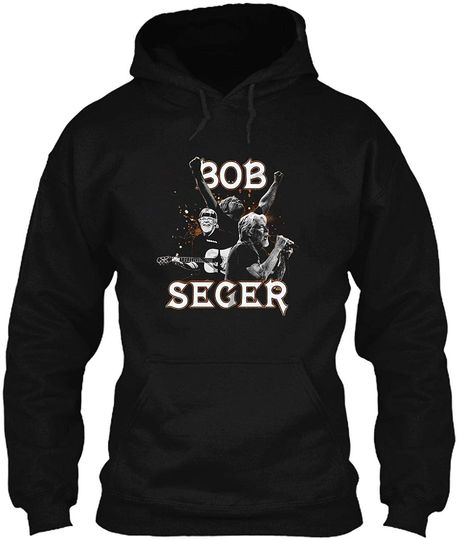 Bob Singer The Silver-Bullet Band Final Hoodie