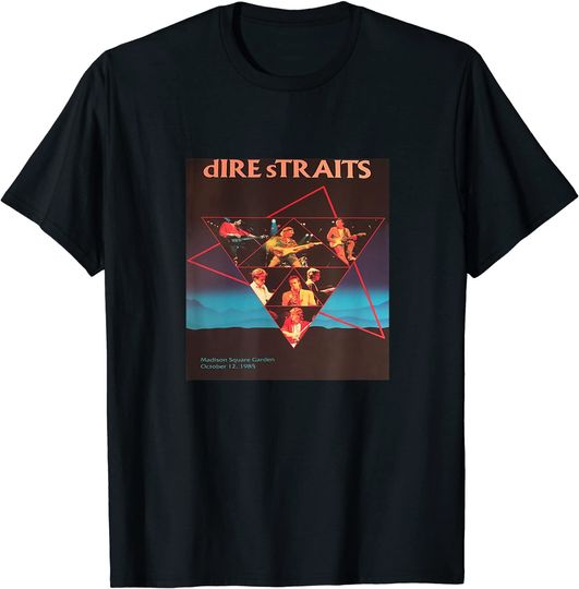 Dire Straits T-Shirt