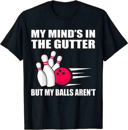 Bowling Accessories Kit & Bowling Accessories Kit Pack Set T-Shirt