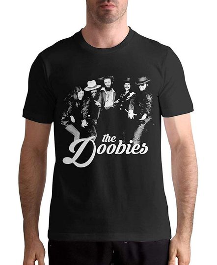 The Doobie Brothers Band Tshirt