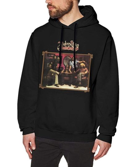 The Doobie Brothers Band Cool Hoodie