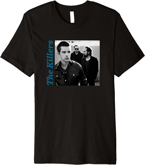 The Killers  Band  T-Shirt