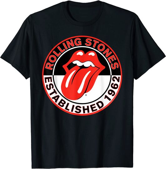 Rolling Stones  Est 1962 T-Shirt