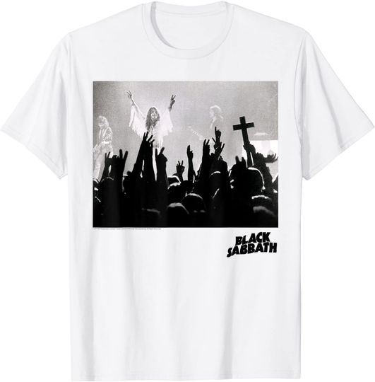 Black Sabbath  Hands T-Shirt
