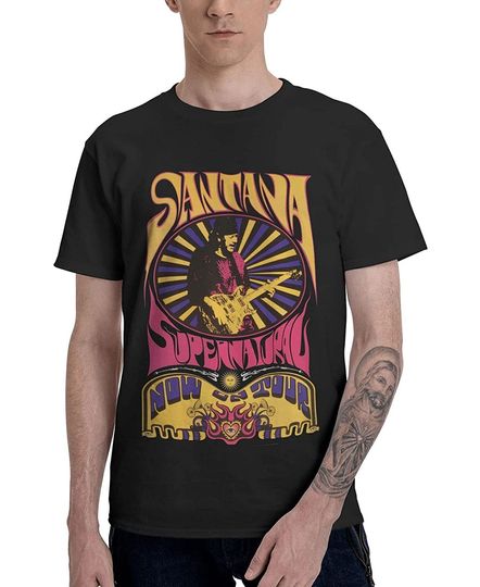Satana Art T Shirt