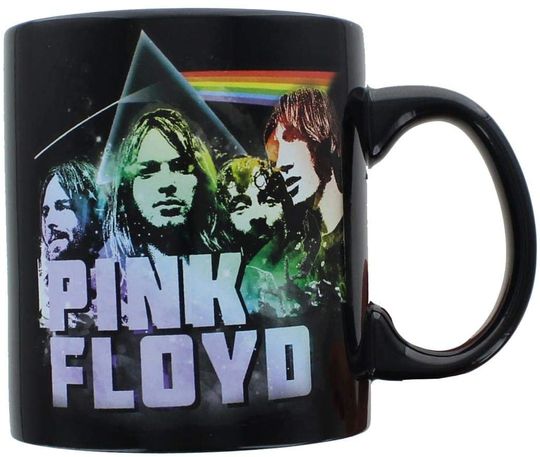 Pink Floyd Dark Side of the Moon Coffee Mug