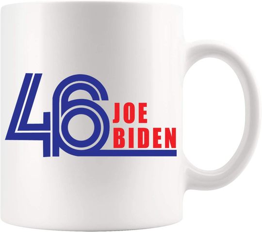 Impeach 46 Joe Biden Won !! President Biden 46 Mug