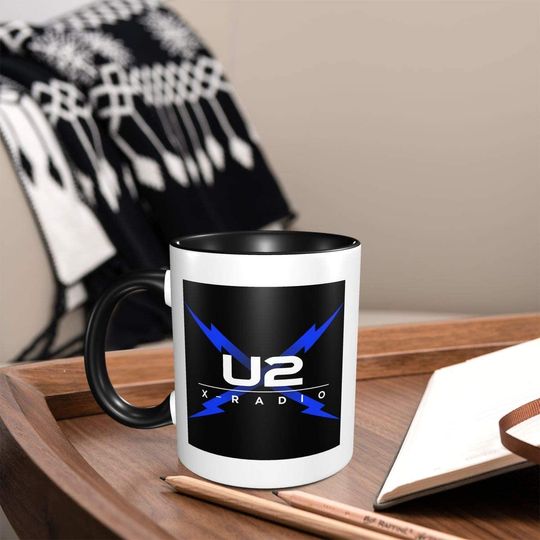 U2 Band Novelty Coffee Mug Coffee Mug