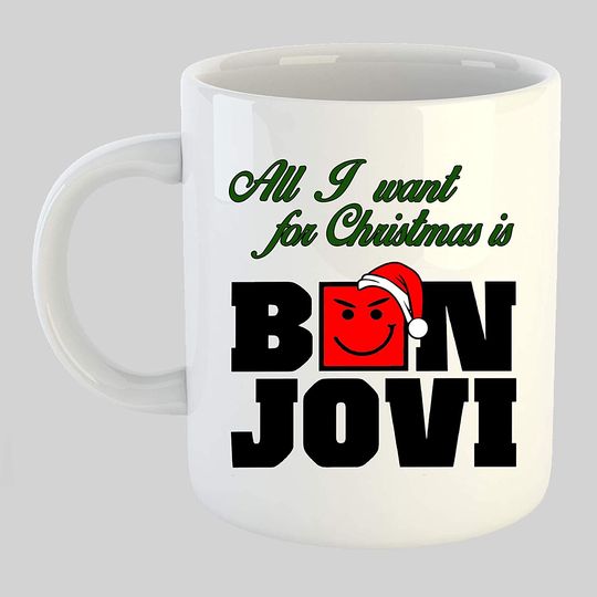 Funny Coffee Mug - Christmas Mug