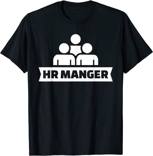 HR Manager T-Shirt