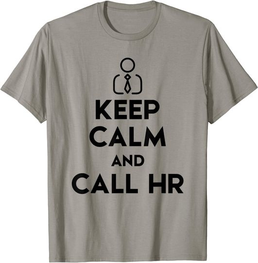 HR Keep Calm HR Manager For HR Manager