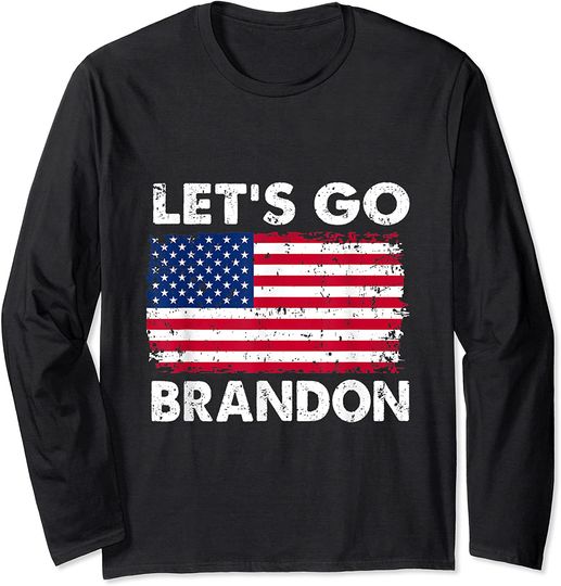 Let's Go Brandon Long Sleeve