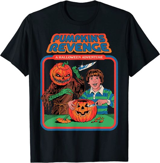 Pumpkins Revenge T-Shirt
