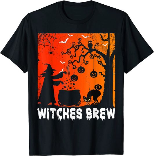 Halloween - Witches Brew T-Shirt