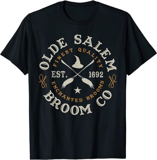 Salem Broom Company T-Shirt
