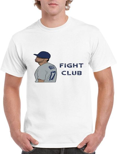 Joe-Kelly Fight Club Custom Personalized Unisex T-Shirt