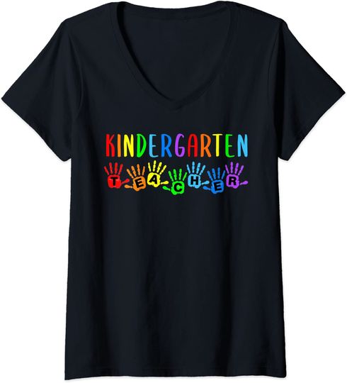 Kindergarten Teacher  T-Shirt