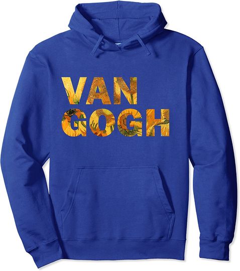 Van Gogh Hoodie